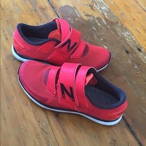 New Balance Spin Shoes + SPD